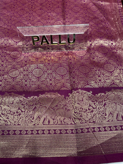 Art Silk Saree