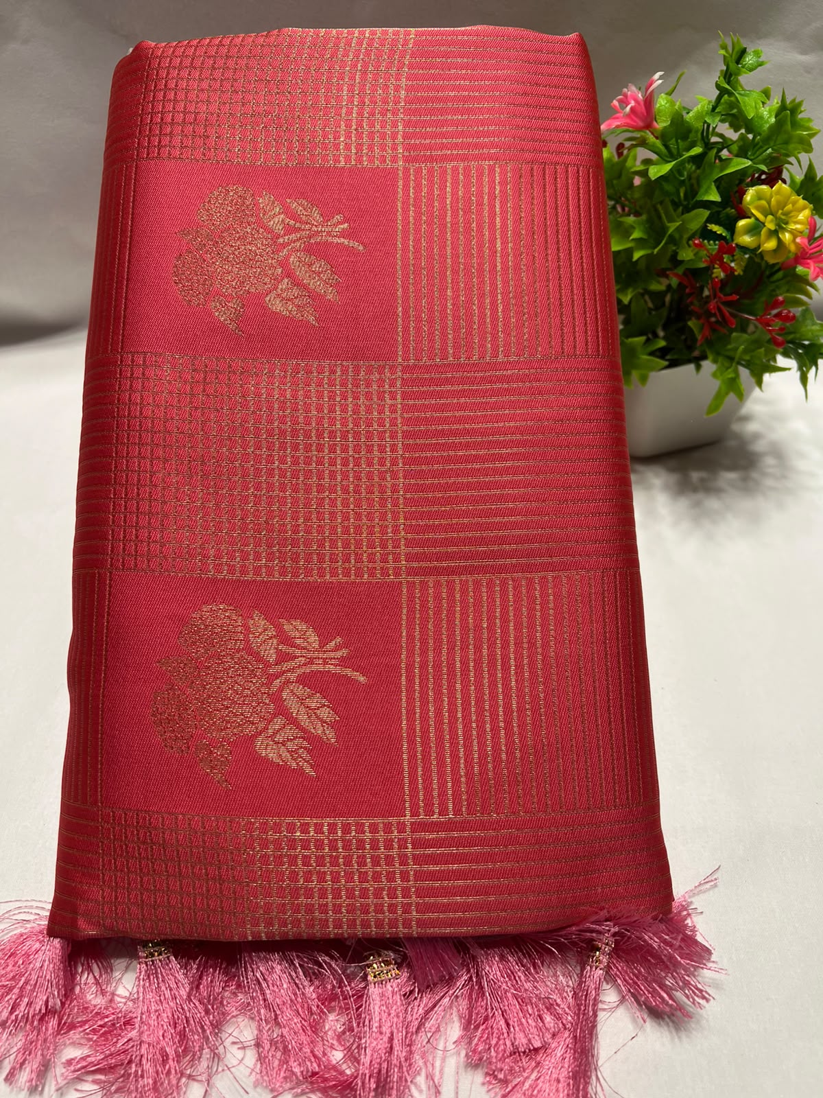 Art Silk Saree