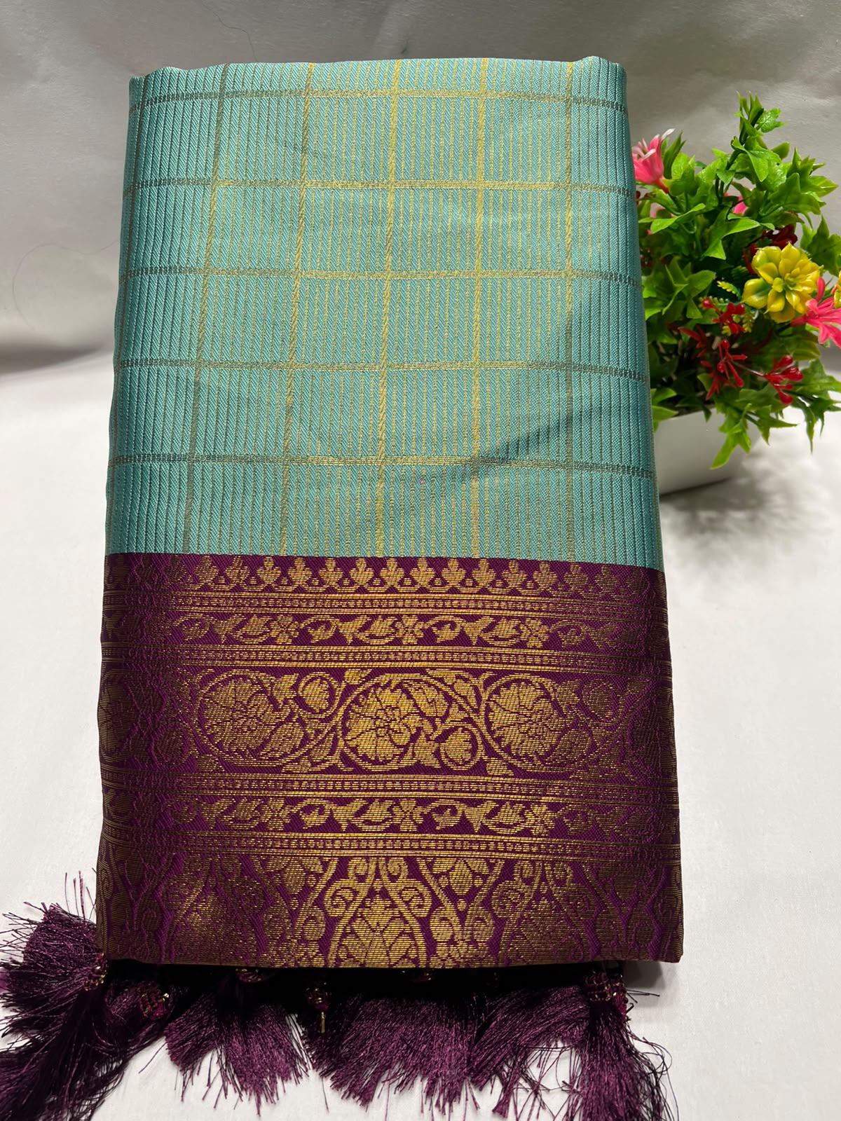 Art Silk Saree