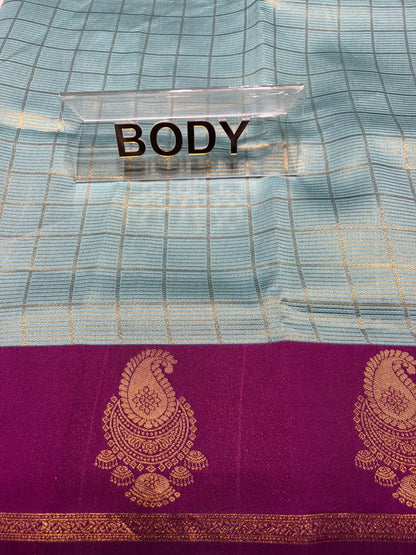 Art Silk Saree