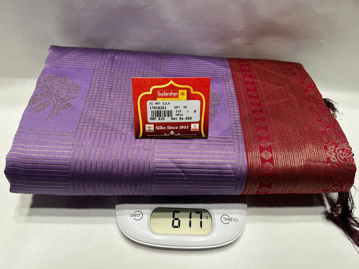 Art Silk Saree