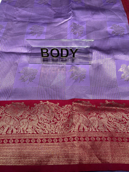 Art Silk Saree