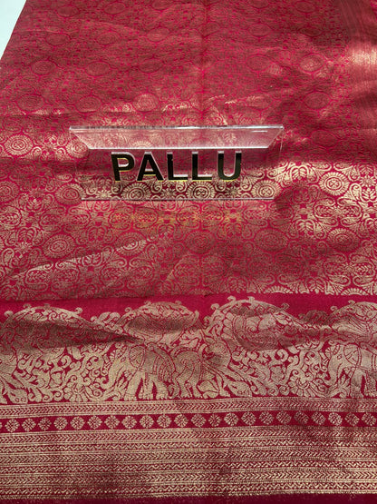 Art Silk Saree