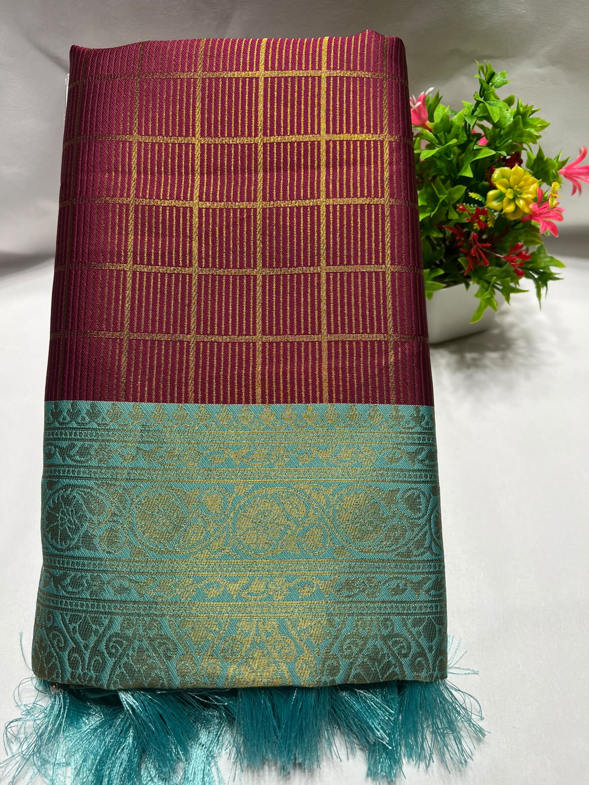 Art Silk Saree