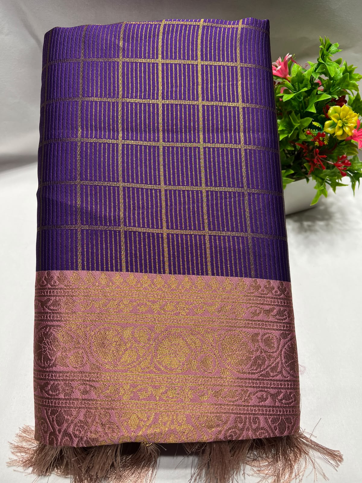 Art Silk Saree