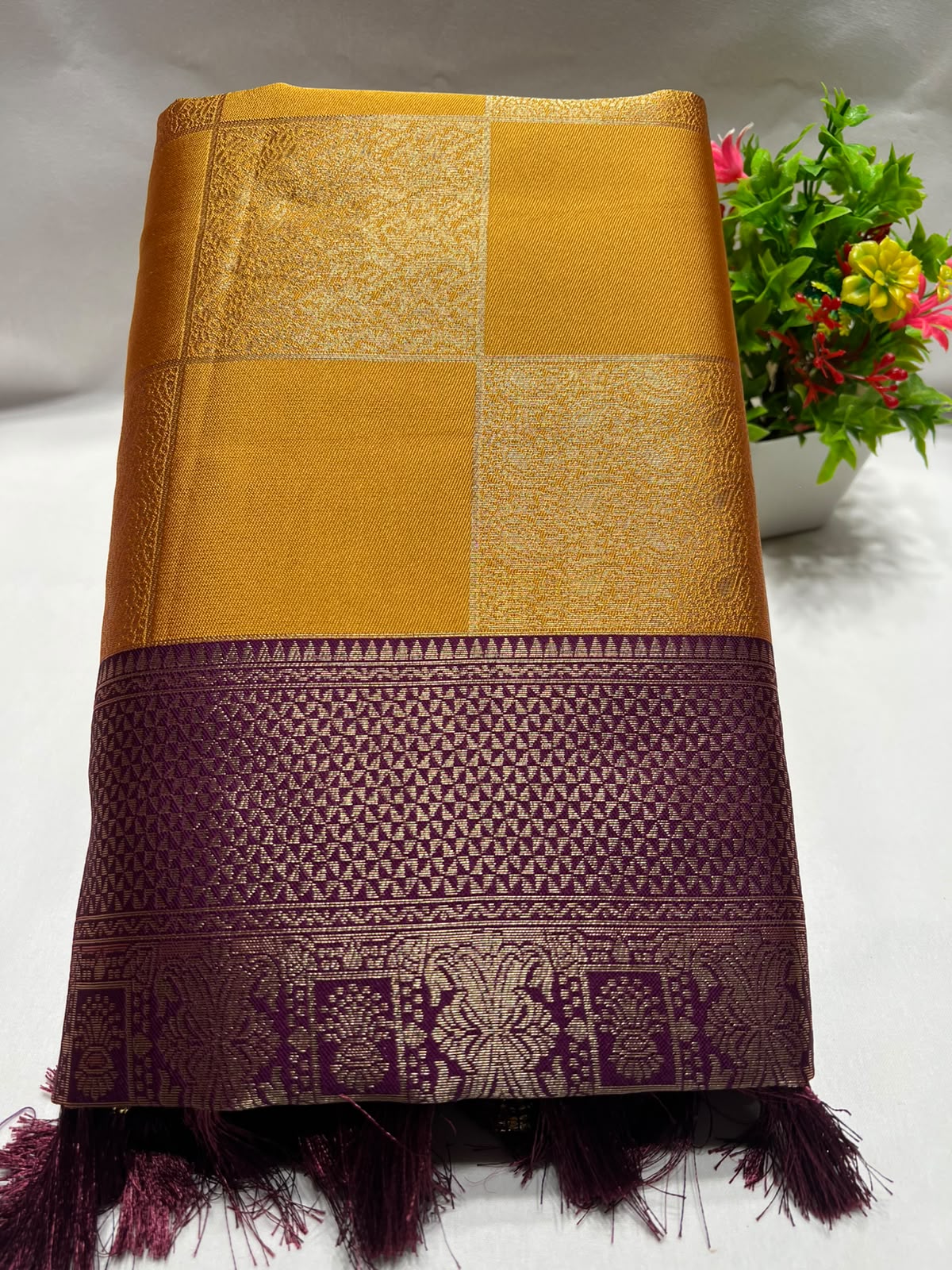 Art Silk Saree