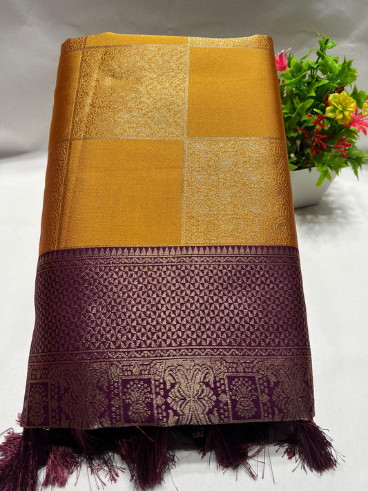 Art Silk Saree