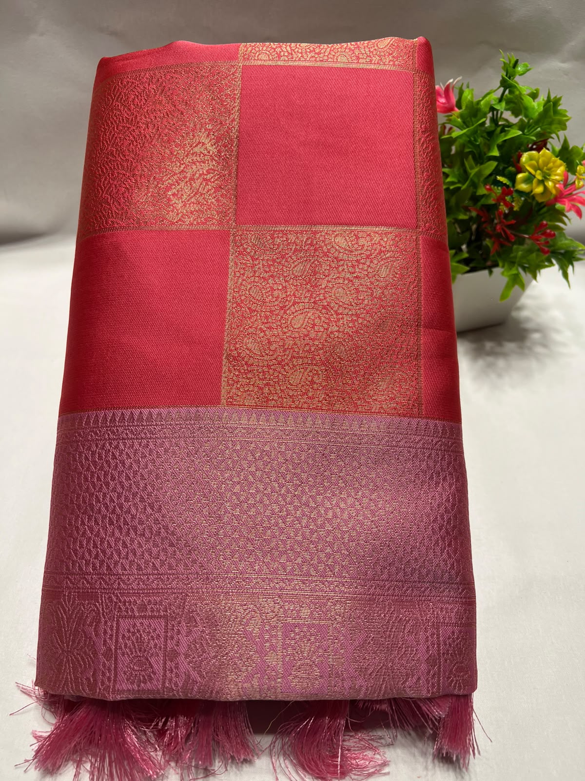 Art Silk Saree
