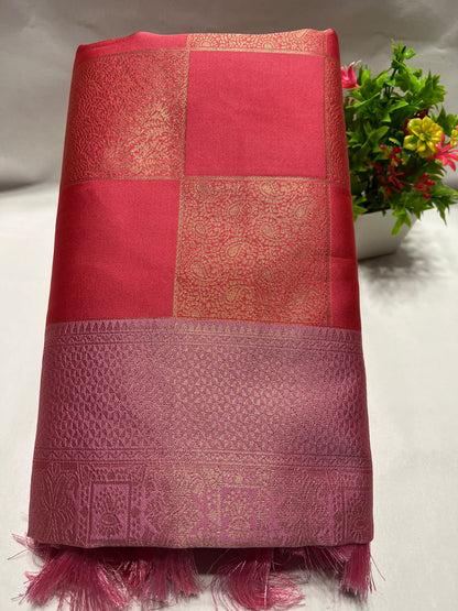 Art Silk Saree