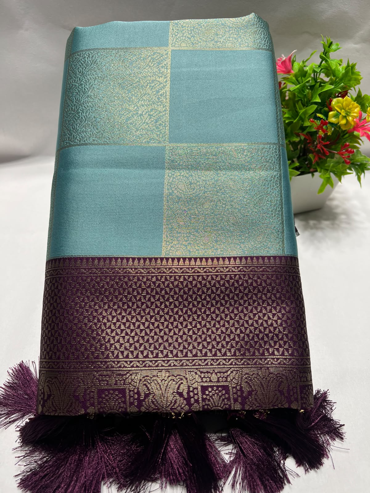 Art Silk Saree