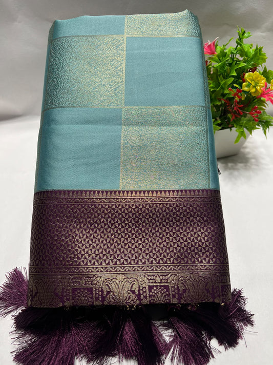 Art Silk Saree