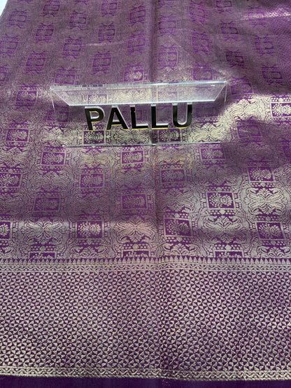 Art Silk Saree