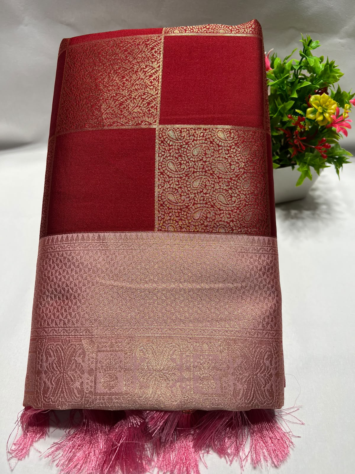 Art Silk Saree