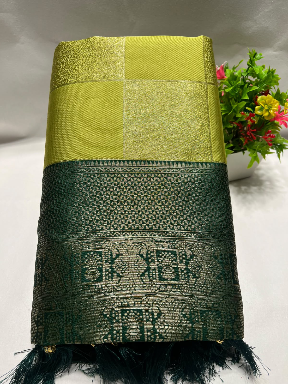 Art Silk Saree