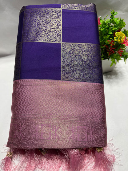 Art Silk Saree