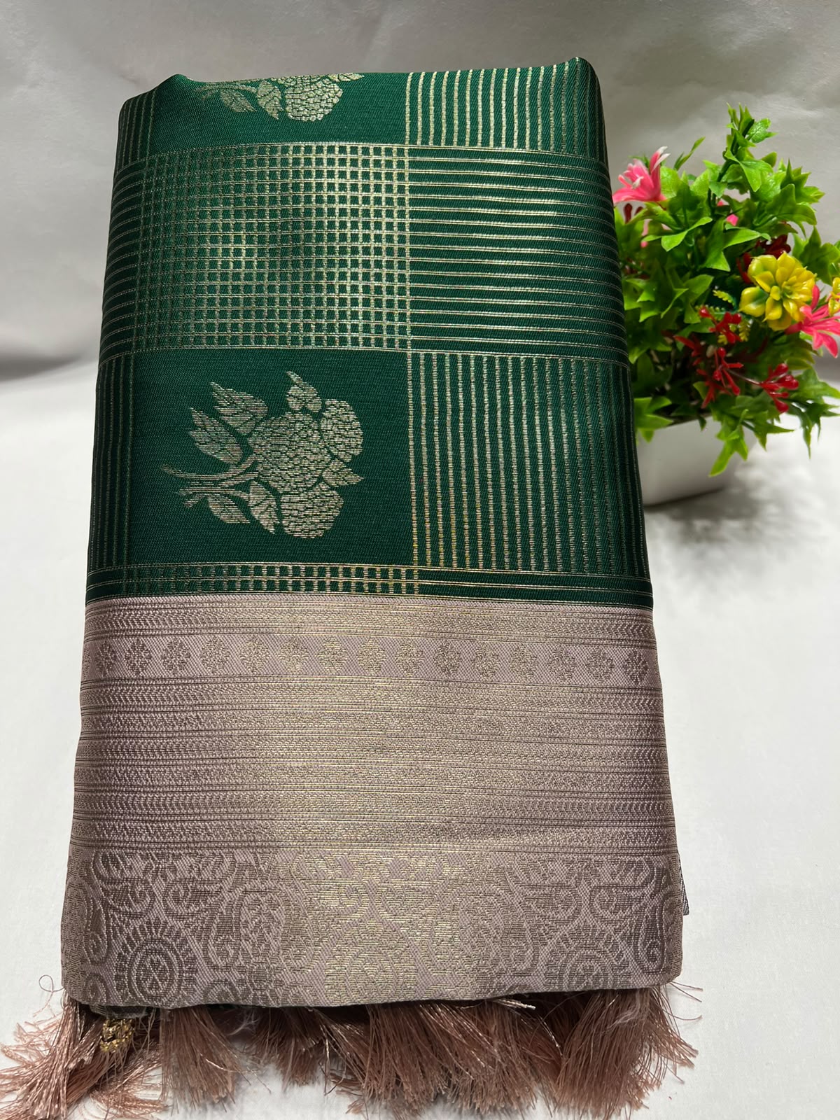 Art Silk Saree