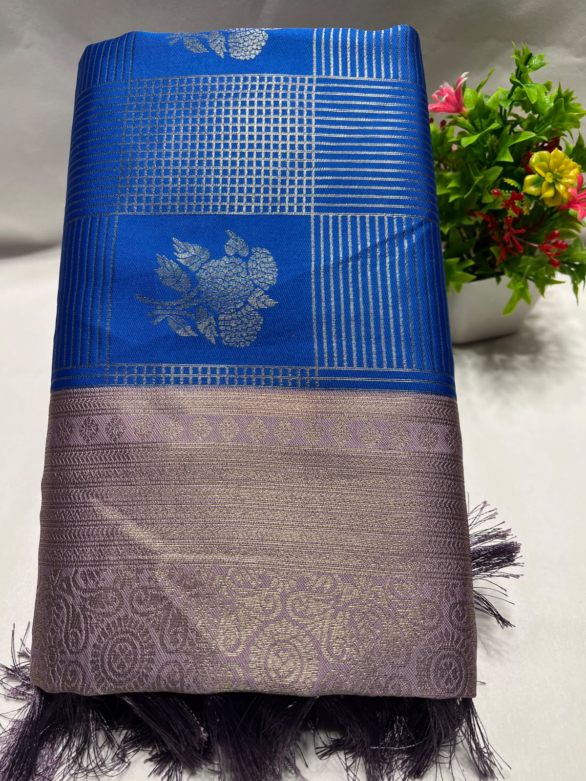 Art Silk Saree
