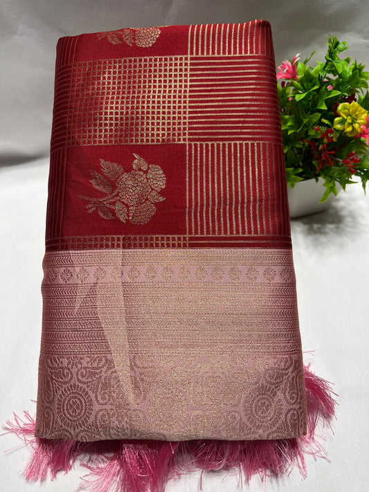 Art Silk Saree