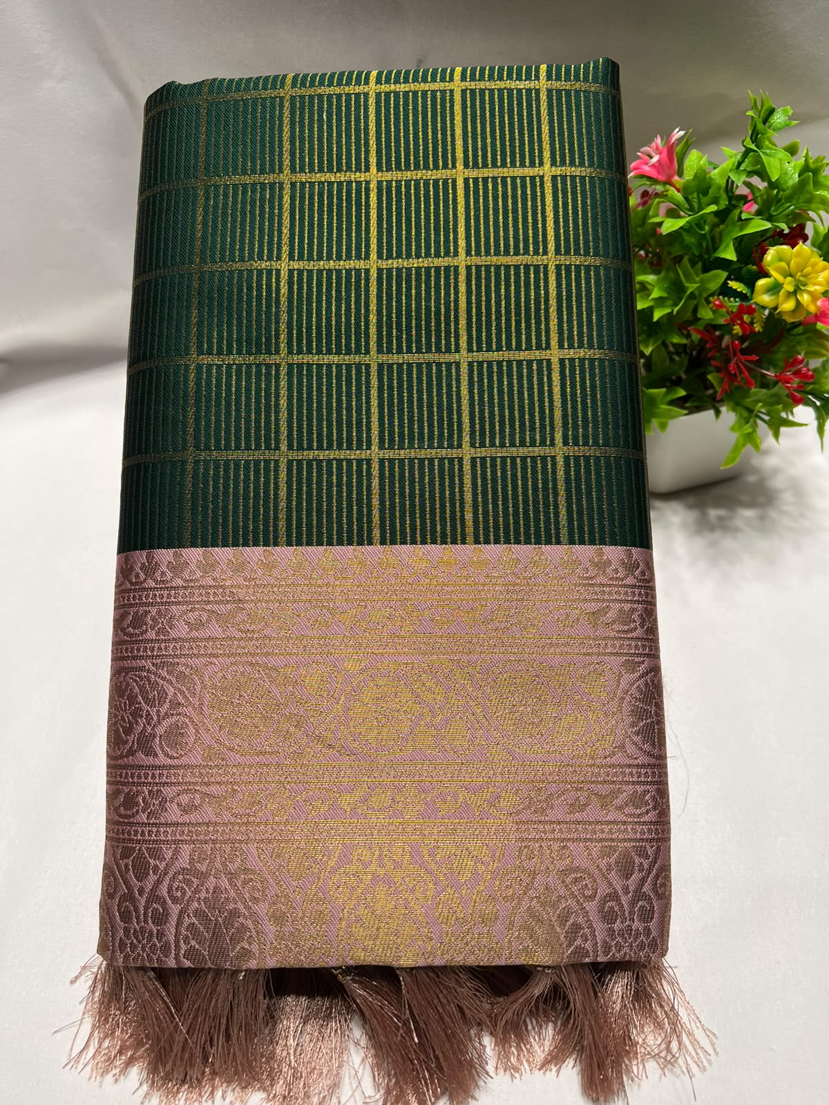 Art Silk Saree
