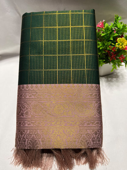 Art Silk Saree
