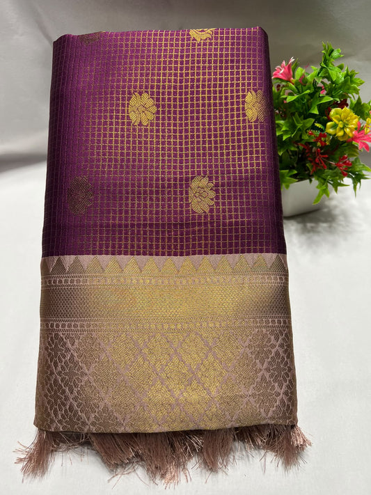 Art Silk Saree