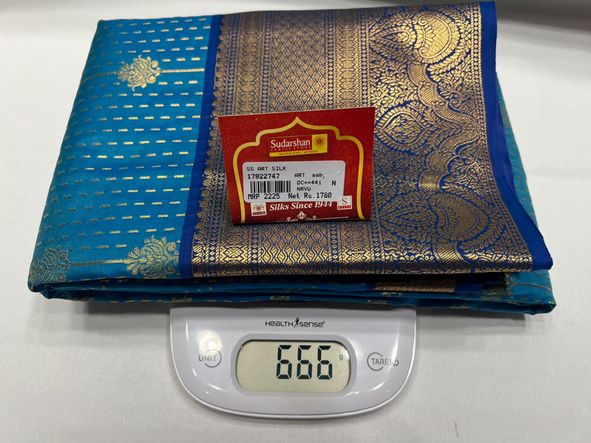 Art Silk Saree