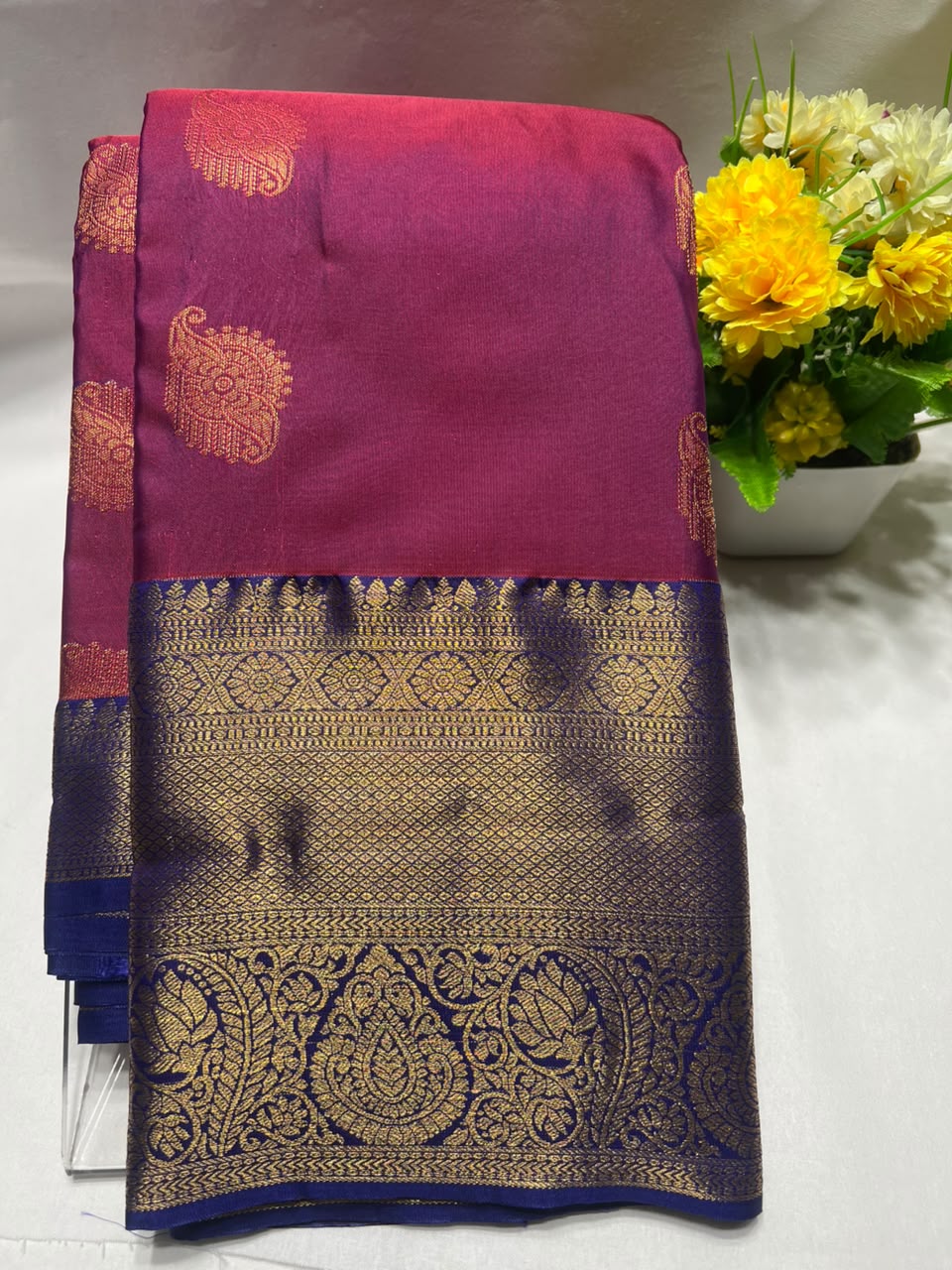 Art Silk Saree