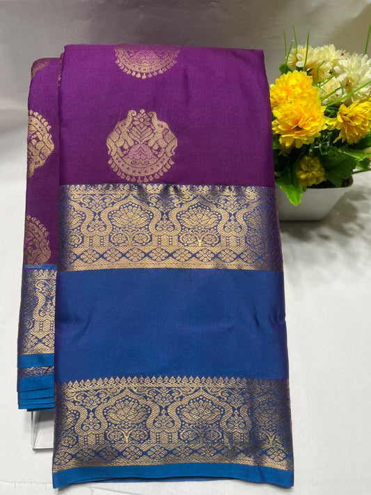 Art Silk Saree