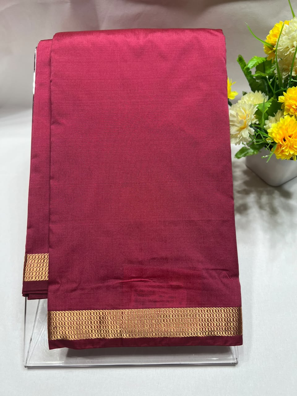 Art Silk Saree