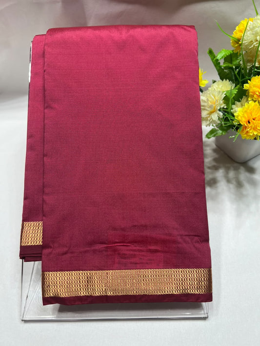 Art Silk Saree