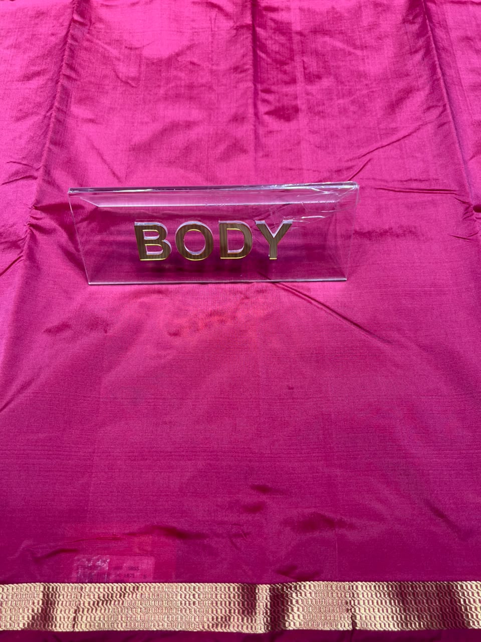 Art Silk Saree
