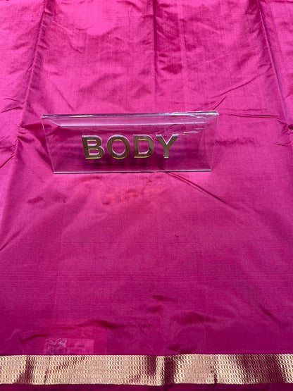 Art Silk Saree