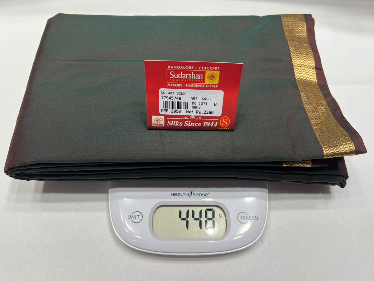 Art Silk Saree
