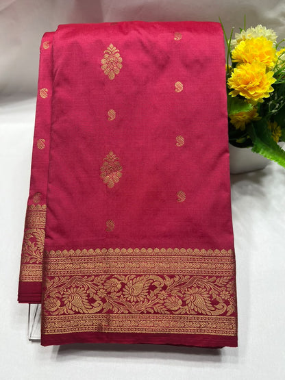 Art Silk Saree