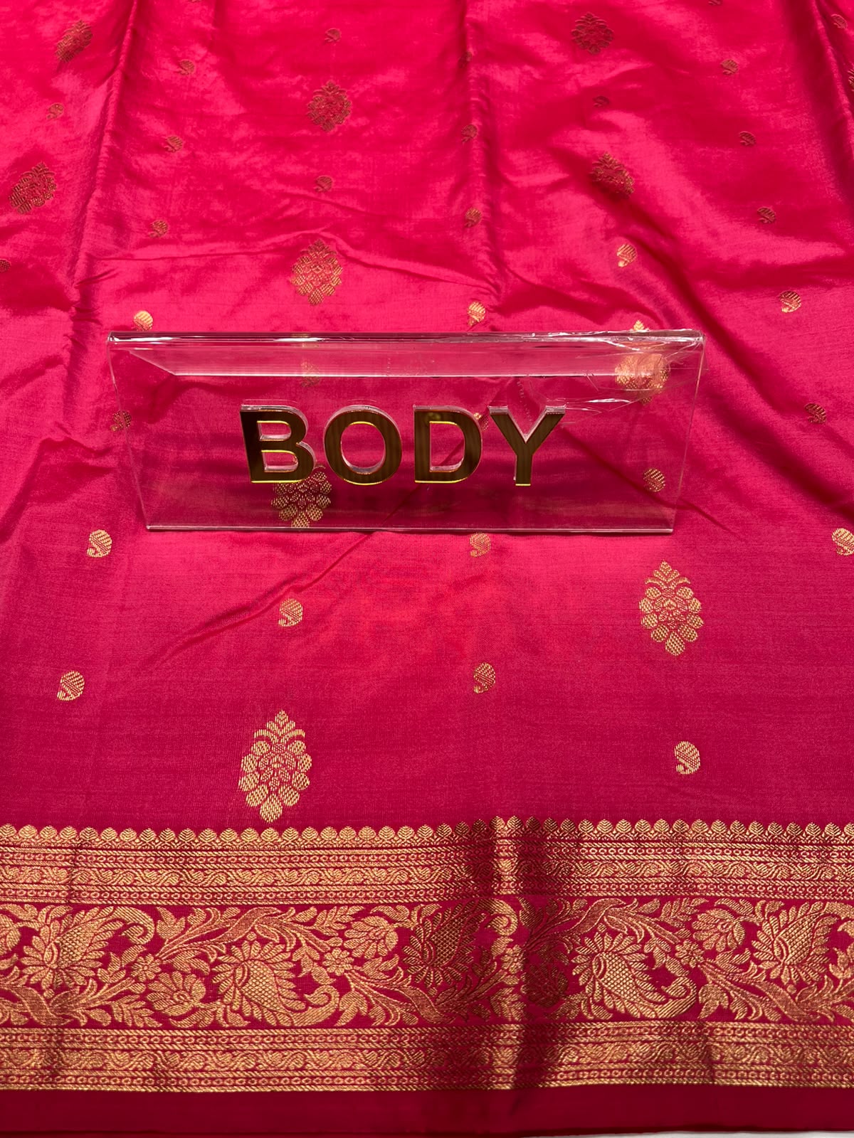Art Silk Saree