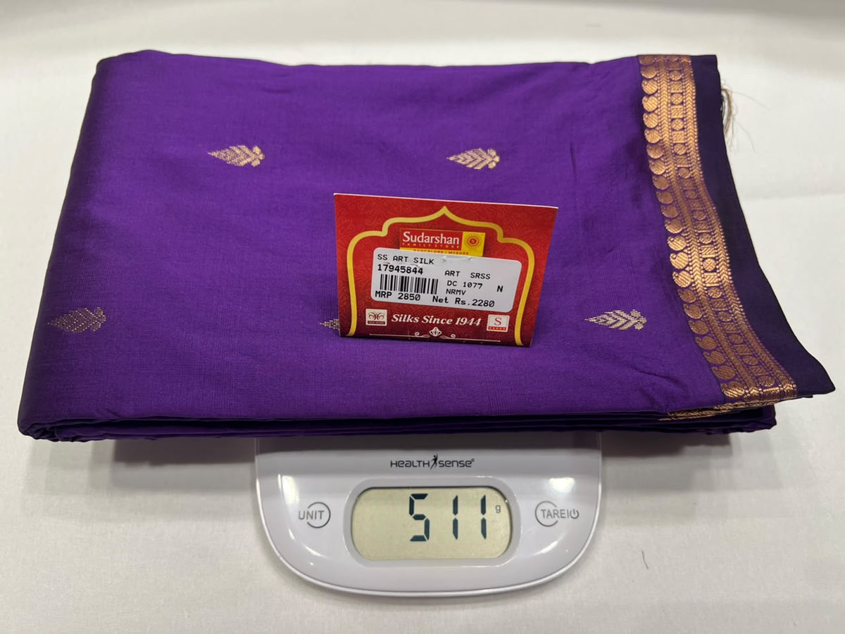 Art Silk Saree