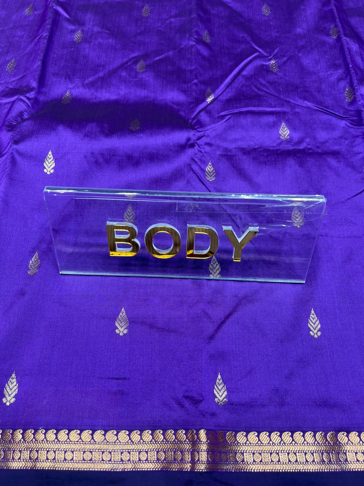 Art Silk Saree