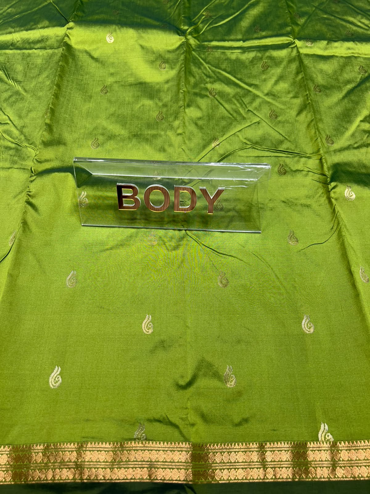 Art Silk Saree