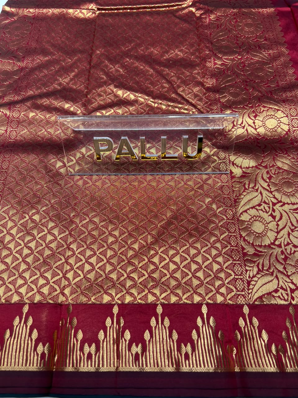 Art Silk Saree