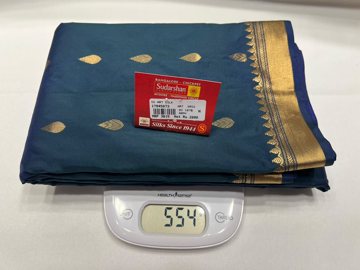 Art Silk Saree