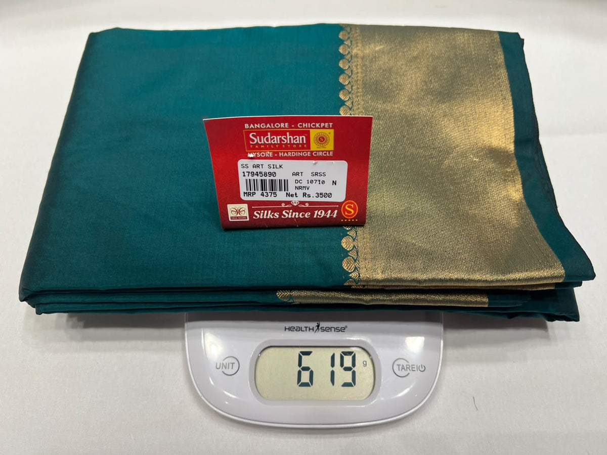 Art Silk Saree