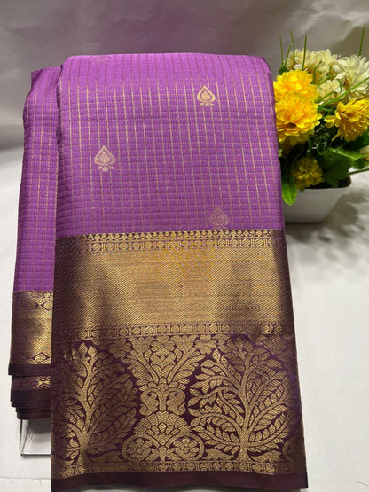 Art Silk Saree