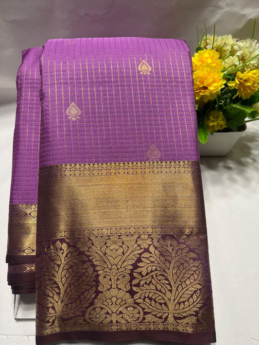 Art Silk Saree