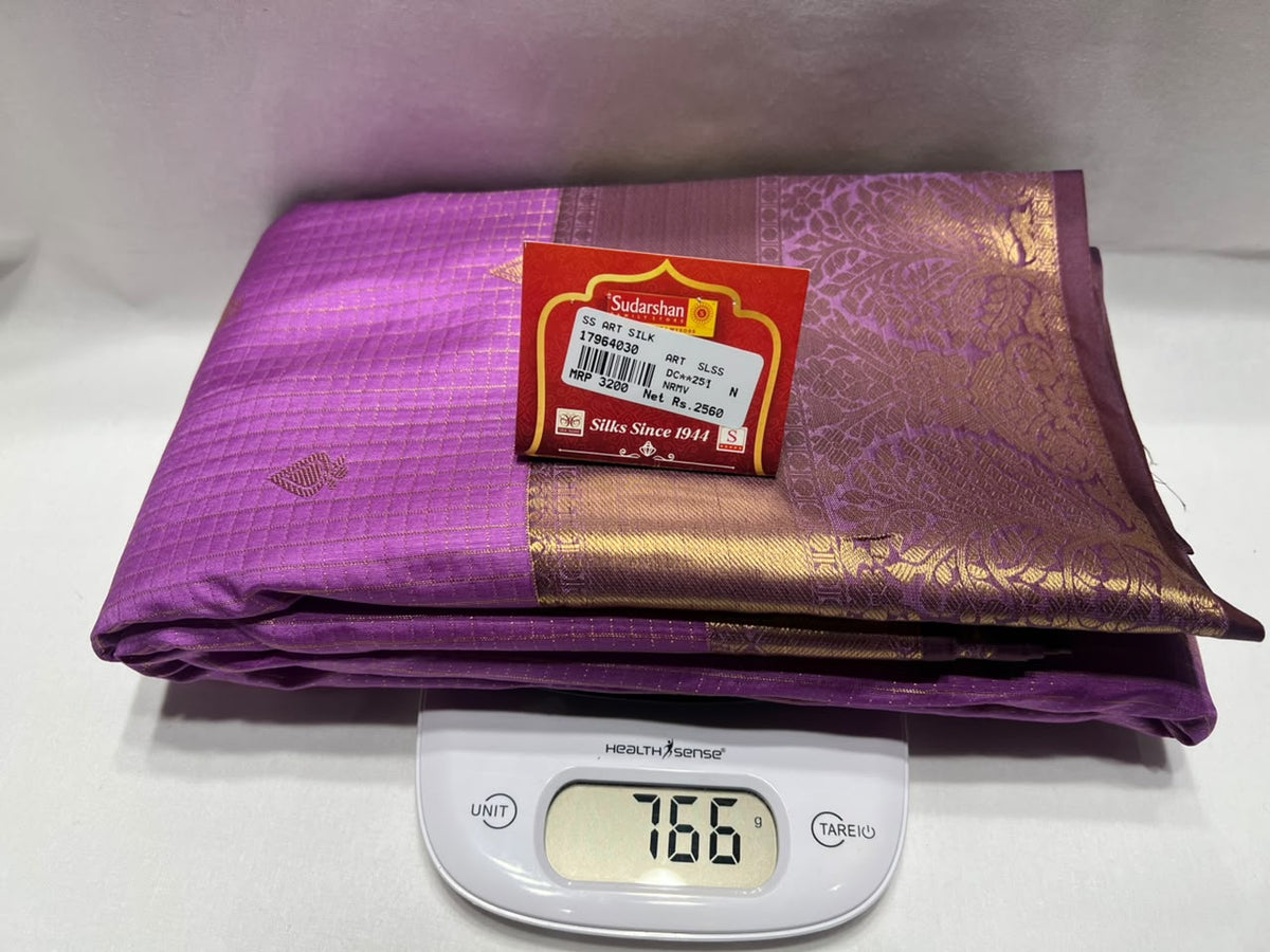 Art Silk Saree