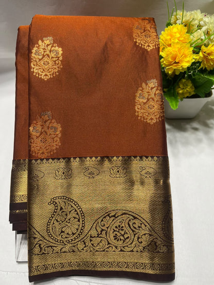 Art Silk Saree
