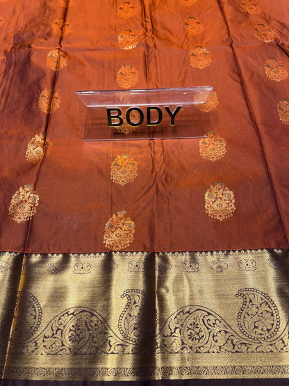 Art Silk Saree