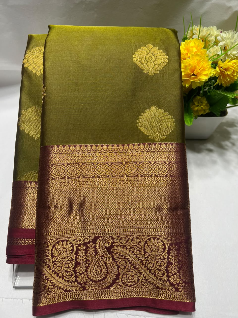 Art Silk Saree