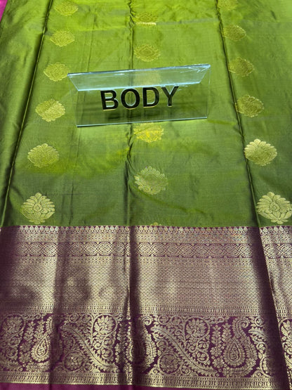 Art Silk Saree