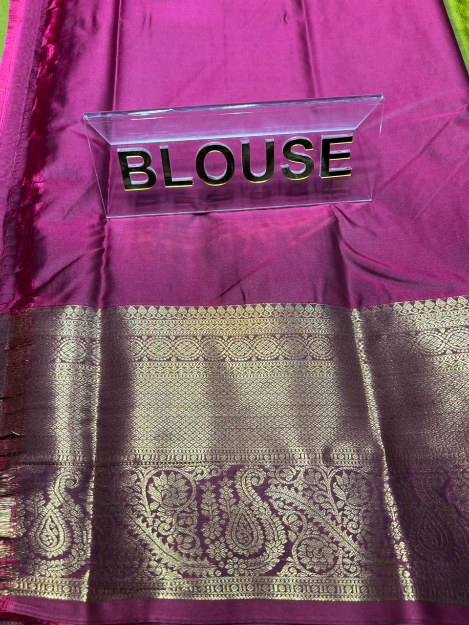 Art Silk Saree