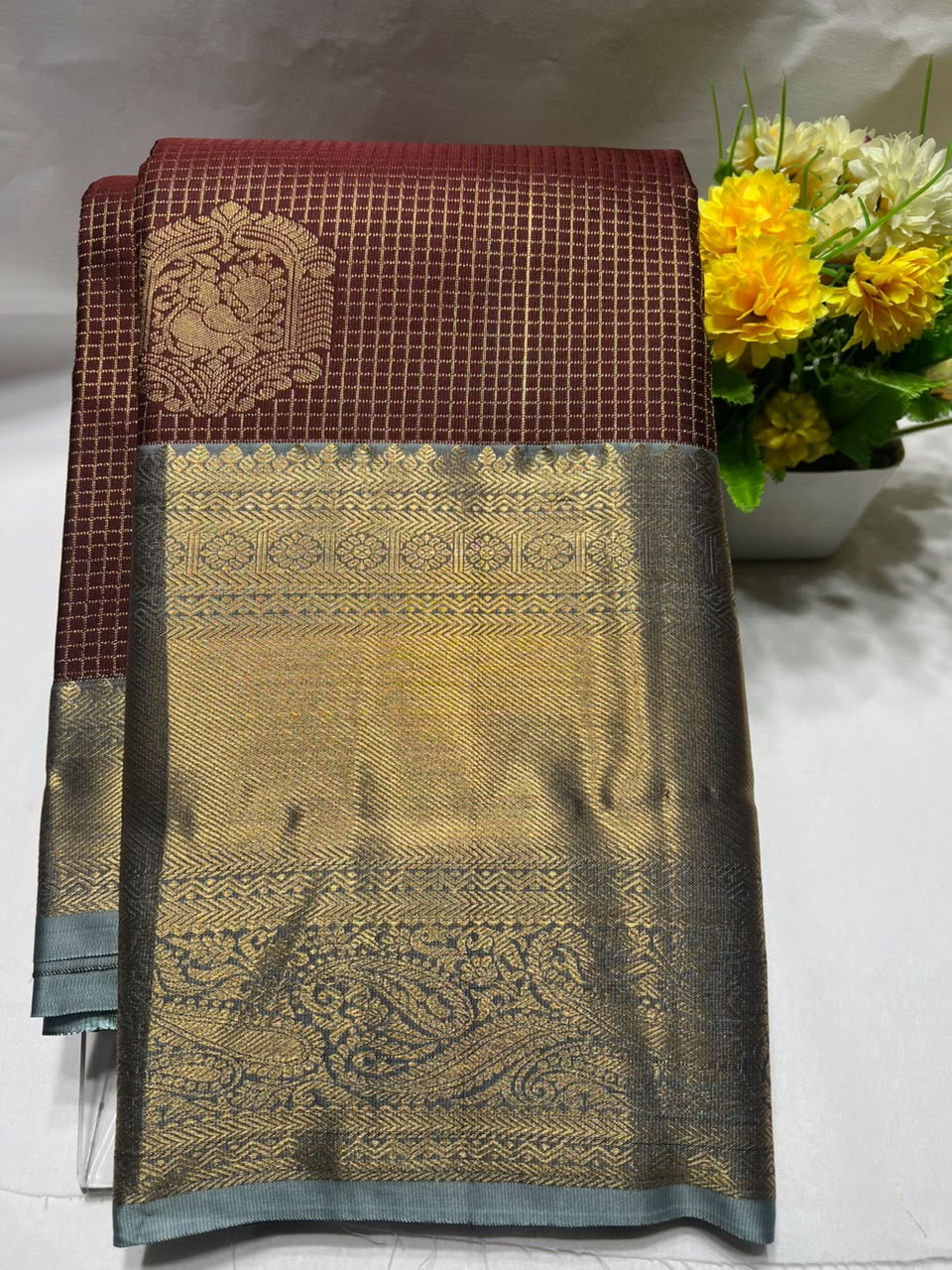 Art Silk Saree